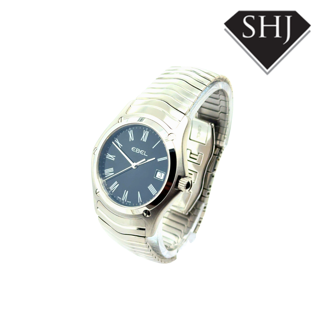 Ebel Sportswave Quartz 2012 Box & Papers