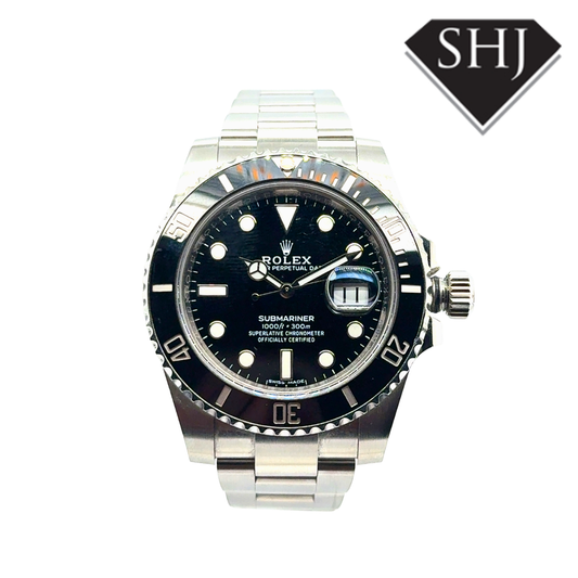 Rolex Submariner Stainless Steel 2018 Box & Papers