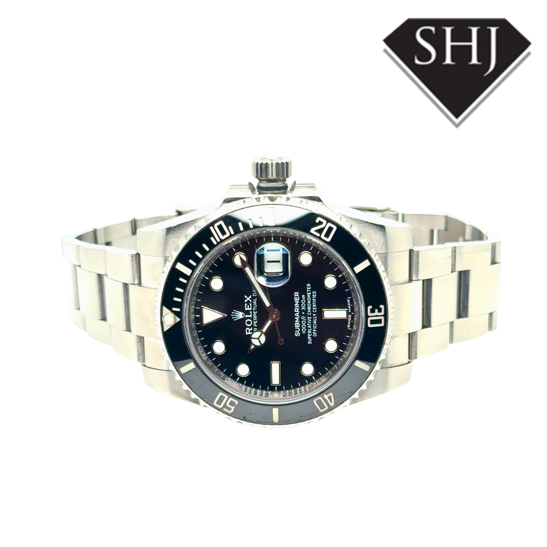 Rolex Submariner Stainless Steel 2018 Box & Papers