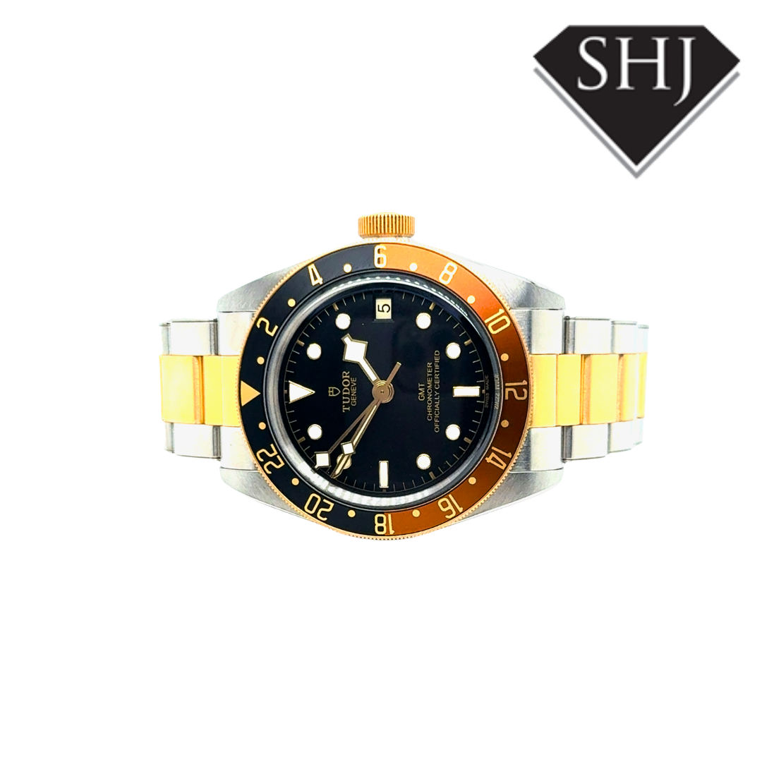 Tudor Bi Colour Root Beer 2022 Box & Papers Unworn