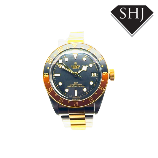 Tudor Bi Colour Root Beer 2022 Box & Papers Unworn