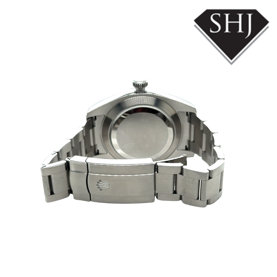 Rolex Air King Stainless Steel 2020 Box & Papers