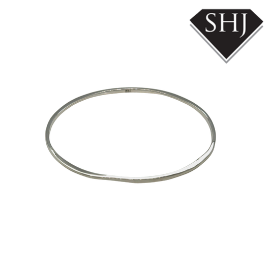 Silver Bangle