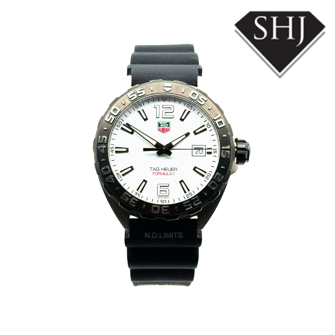 TAG Heuer F1 Quartz 2015 Box & Papers