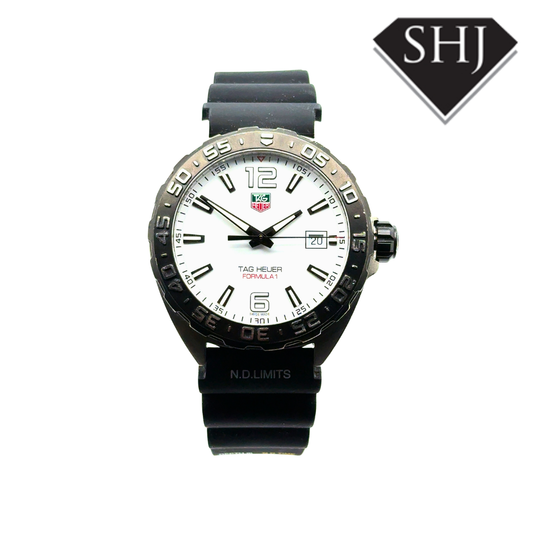 TAG Heuer F1 Quartz 2015 Box & Papers