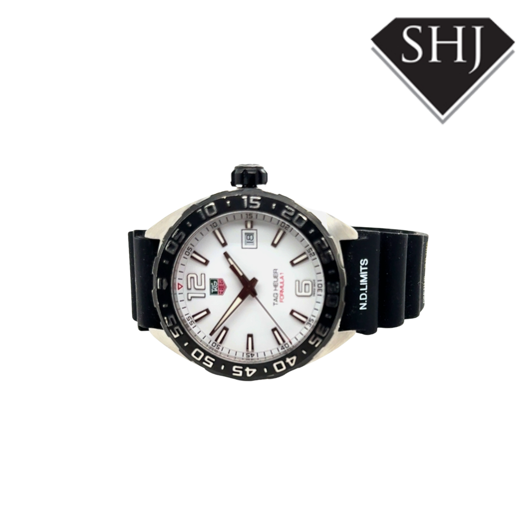 TAG Heuer F1 Quartz 2015 Box & Papers