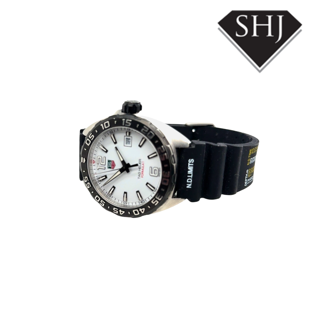 TAG Heuer F1 Quartz 2015 Box & Papers