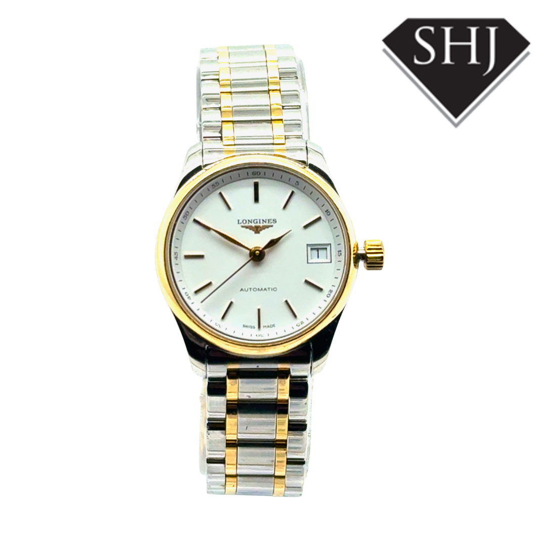 Longines Bi Colour Automatic 2013 Watch