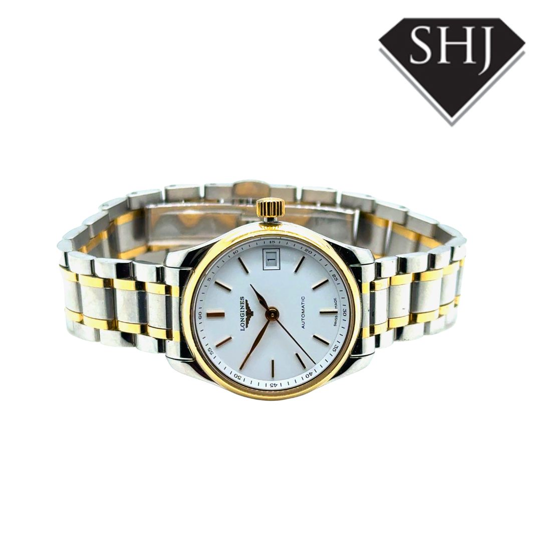Longines Bi Colour Automatic 2013 Watch