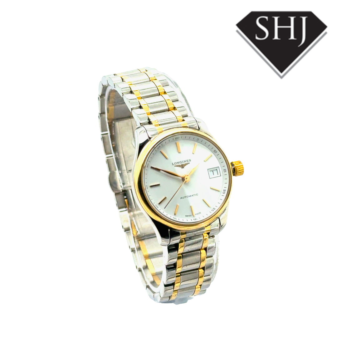 Longines Bi Colour Automatic 2013 Watch