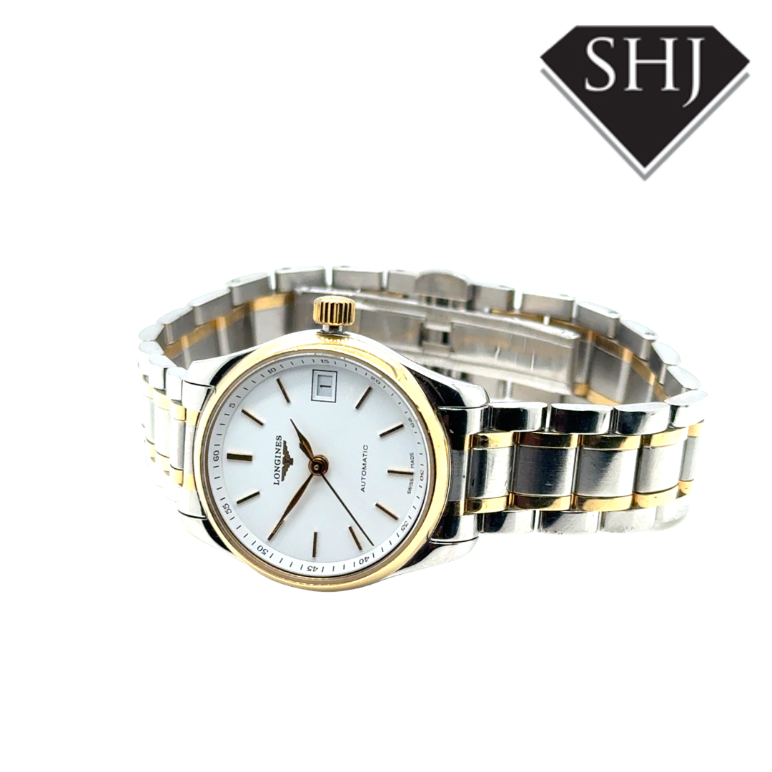 Longines Bi Colour Automatic 2013 Watch