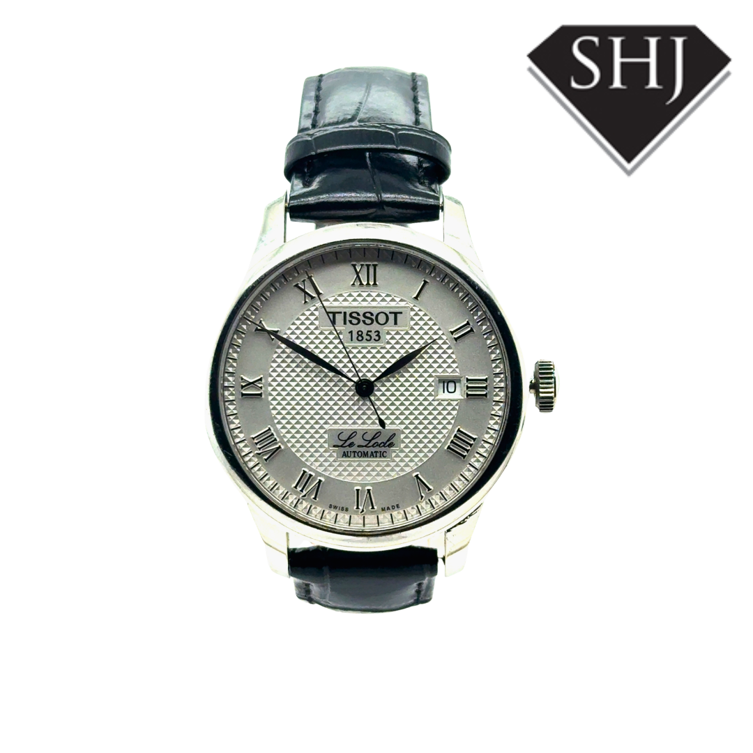 Tissot Le Lockel Automatic Watch