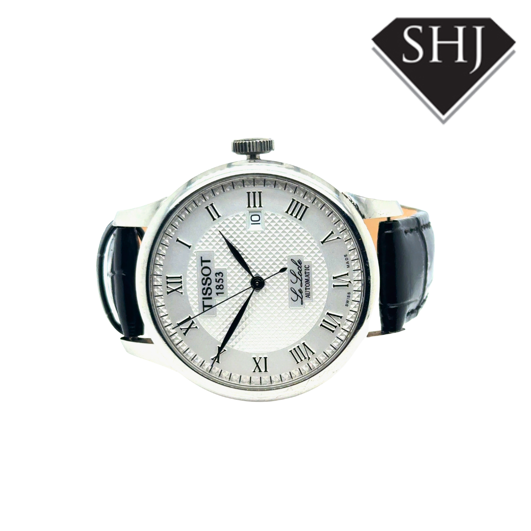 Tissot Le Lockel Automatic Watch
