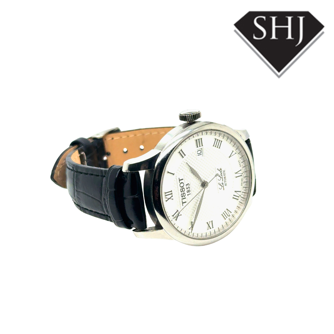 Tissot Le Lockel Automatic Watch
