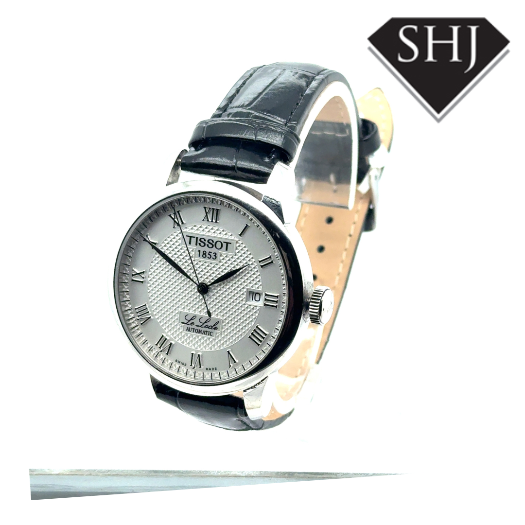 Tissot Le Lockel Automatic Watch