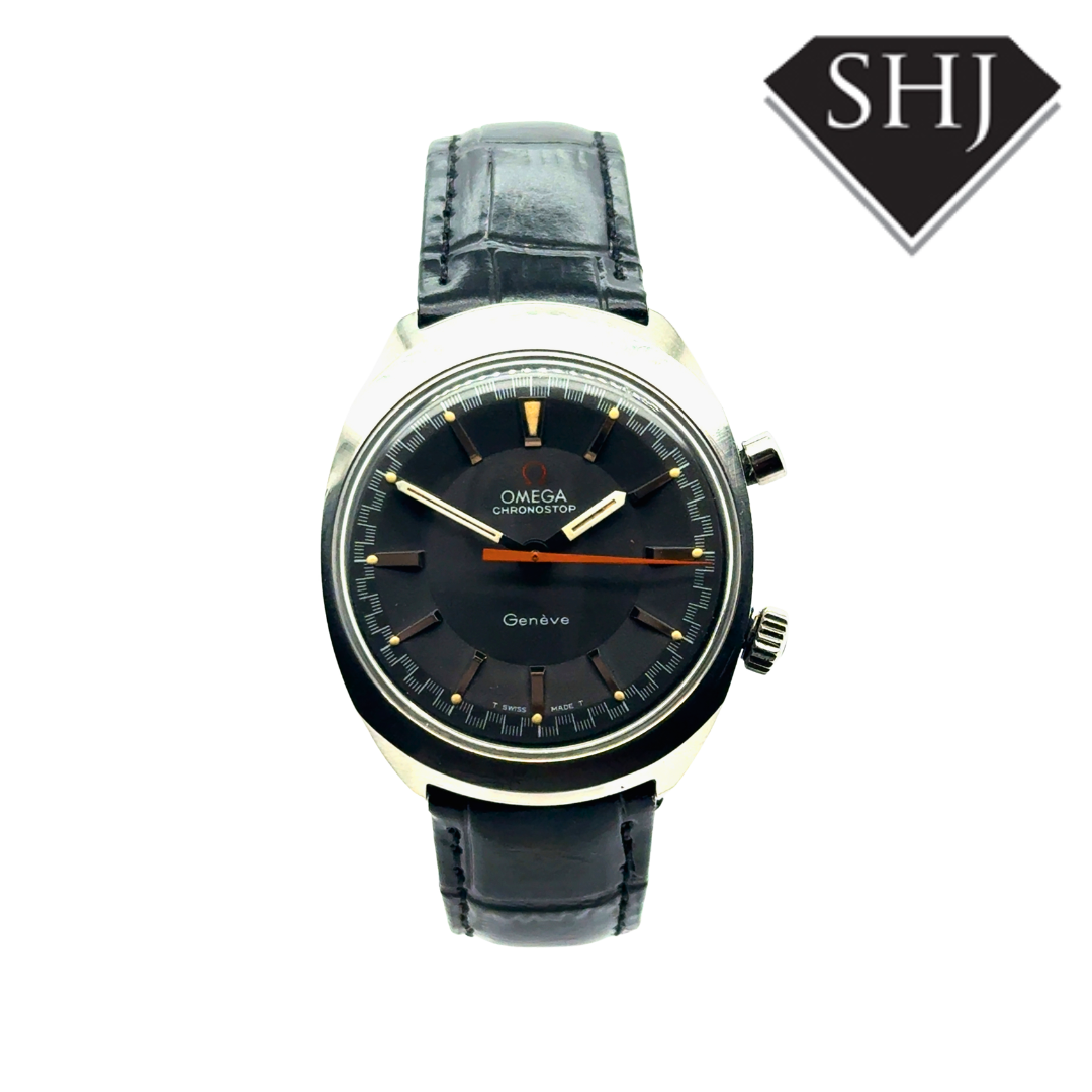 Omega Chronostop 1968 Watch