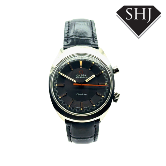Omega Chronostop 1968 Watch