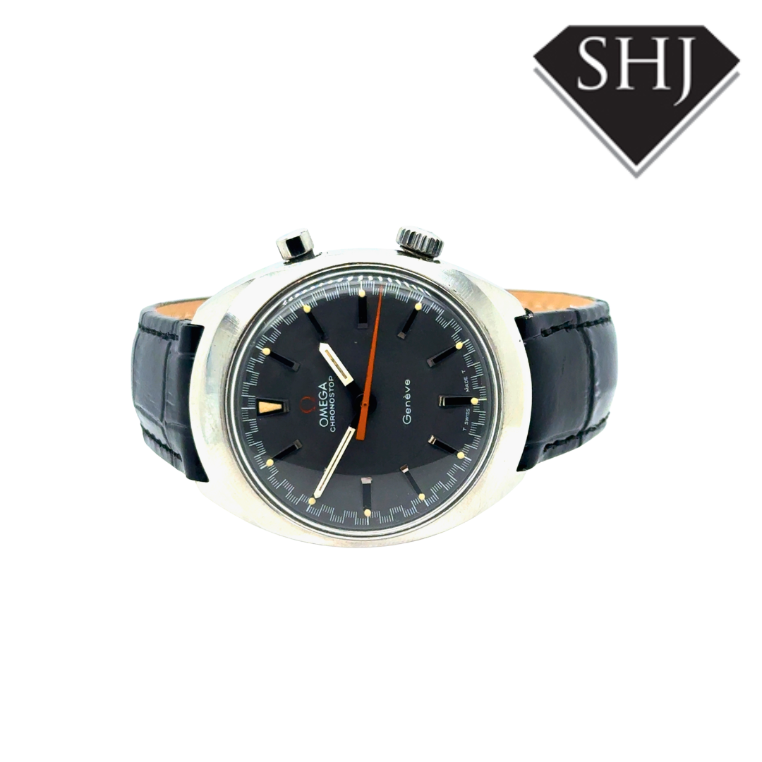 Omega Chronostop 1968 Watch