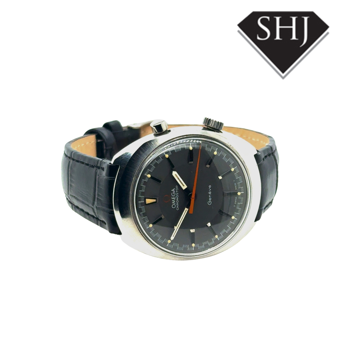 Omega Chronostop 1968 Watch