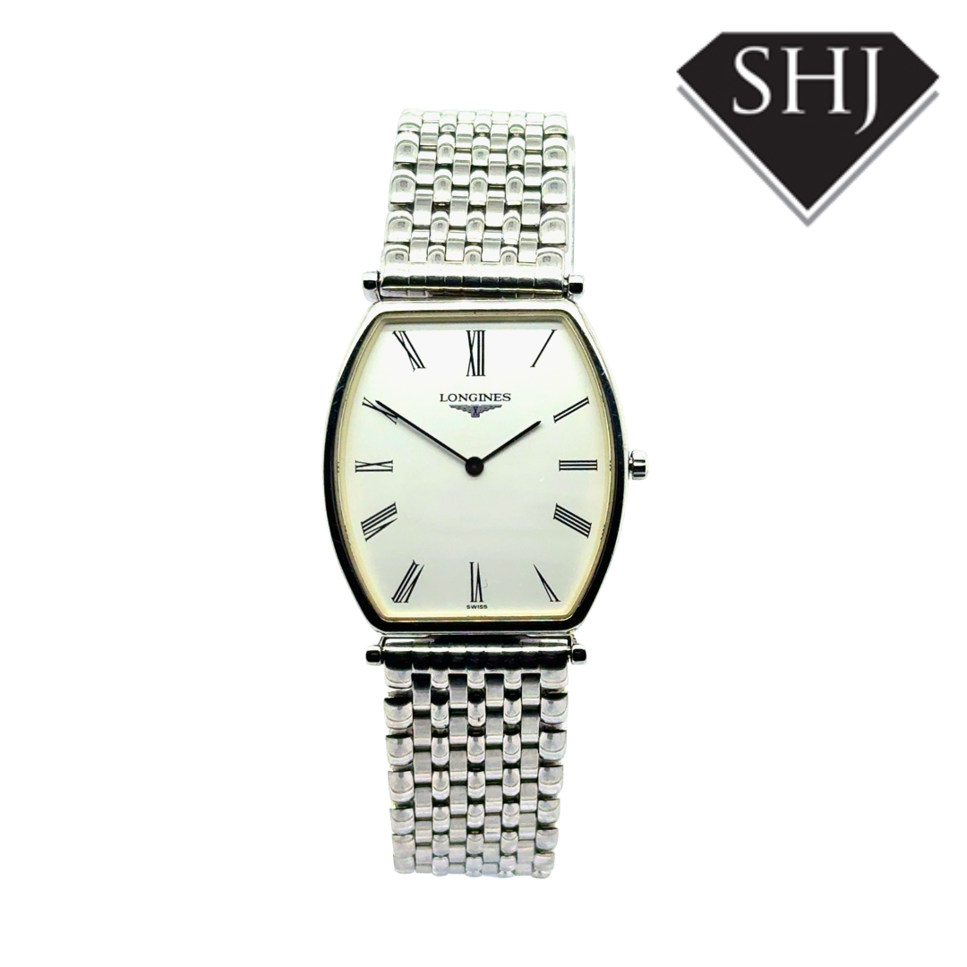 Longines La Grand Classic Quartz Watch