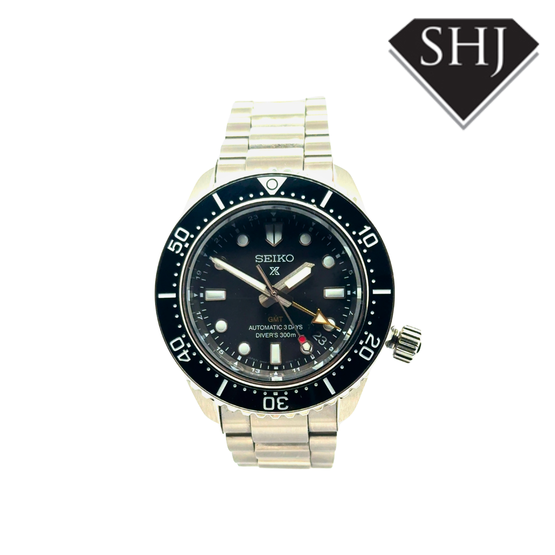 Seiko GMT 1968 Diver Watch 2026