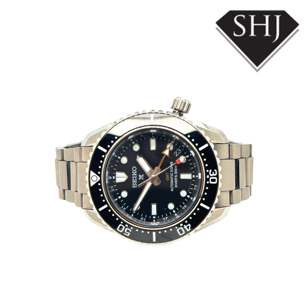 Seiko GMT 1968 Diver Watch 2026