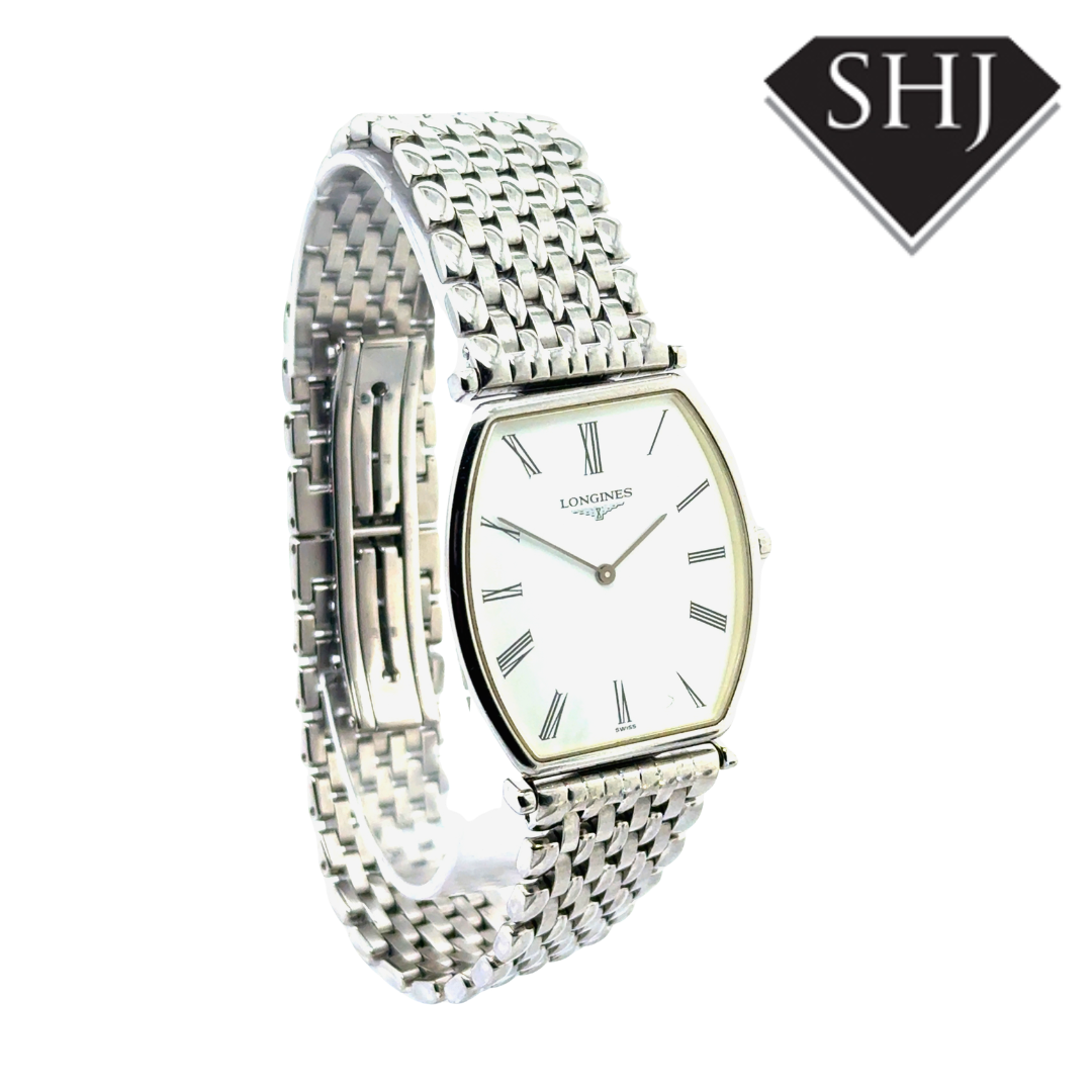 Longines La Grand Classic Quartz Watch