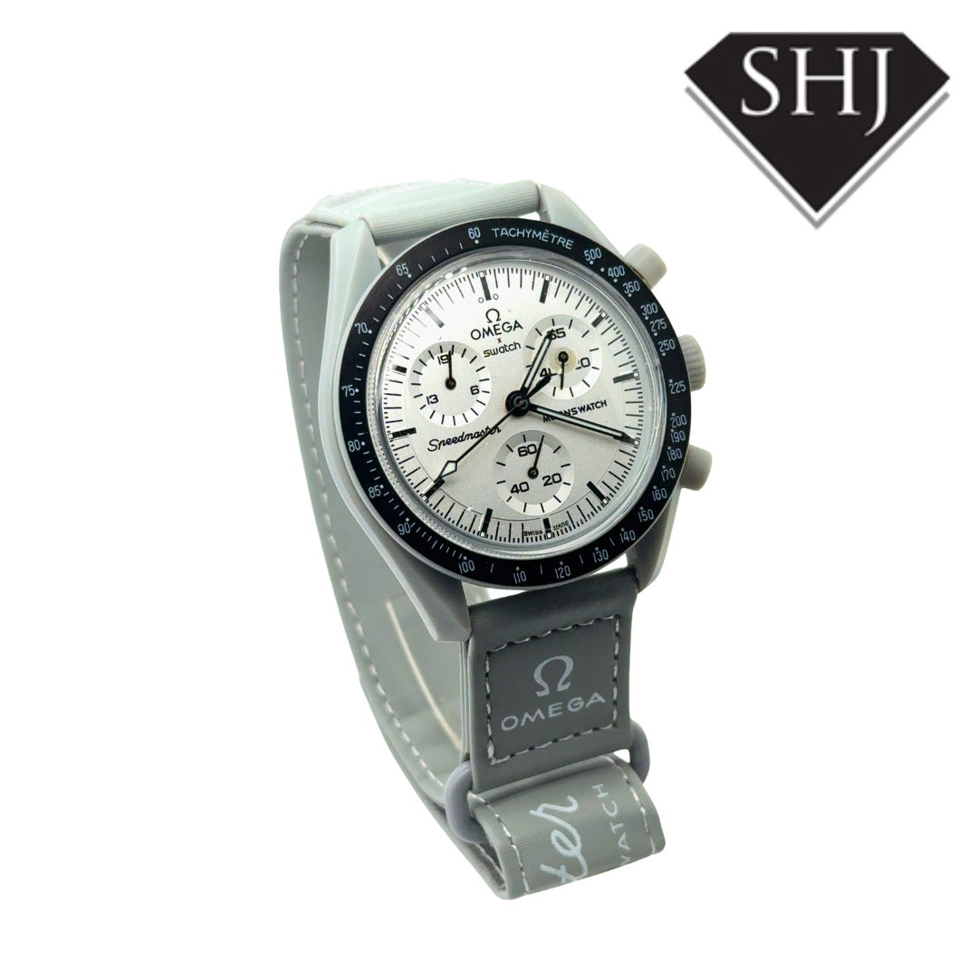 Omega Swatch 1965 Watch