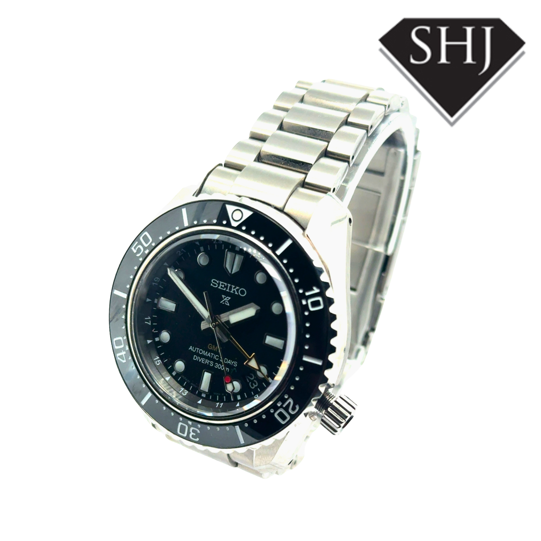 Seiko GMT 1968 Diver Watch 2026