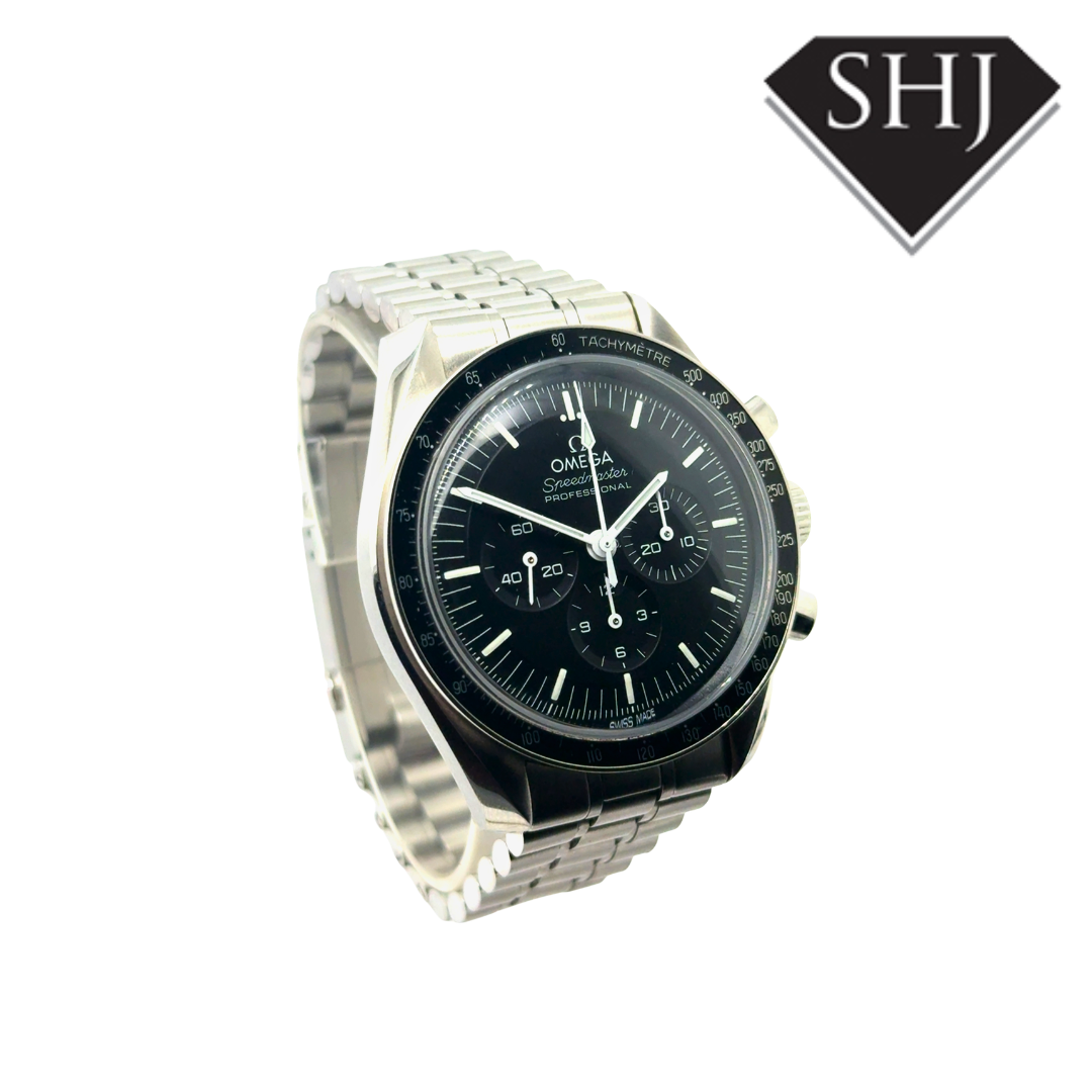 Omega 2022 Moonwatch