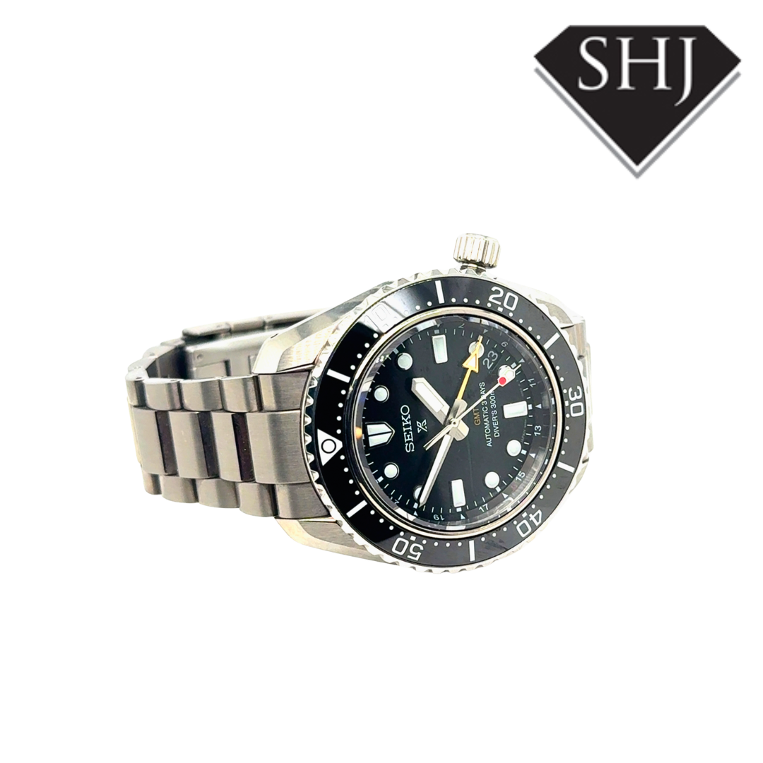 Seiko GMT 1968 Diver Watch 2026