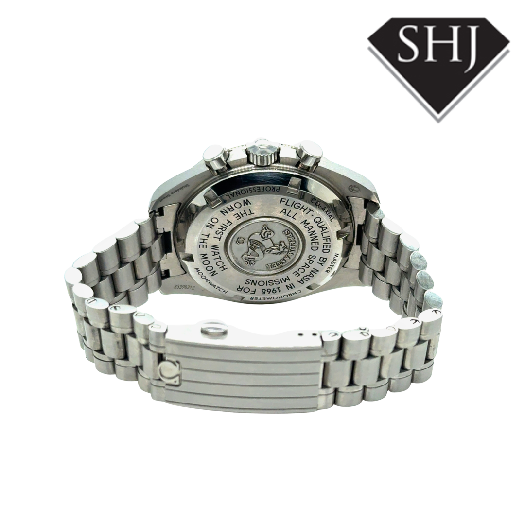 Omega 2022 Moonwatch