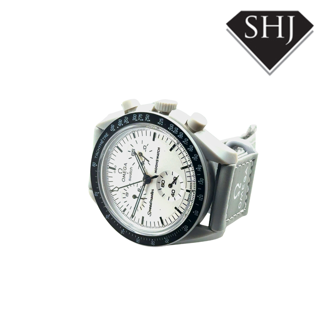 Omega Swatch 1965 Watch