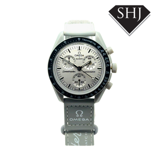 Omega Swatch 1965 Watch