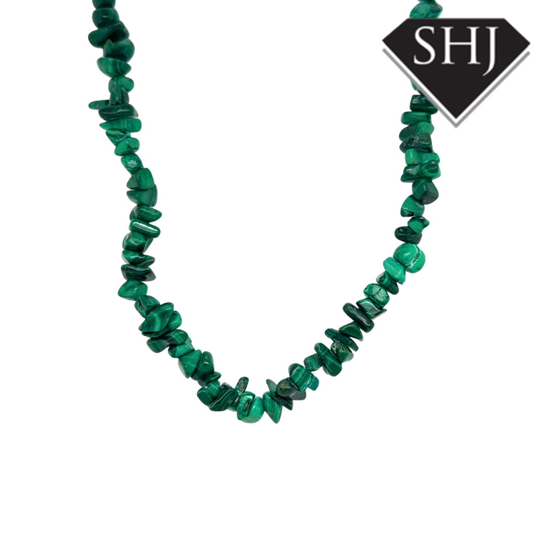 Malachite Necklace