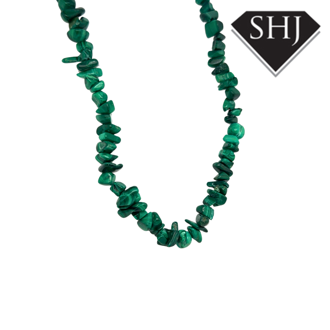 Malachite Necklace