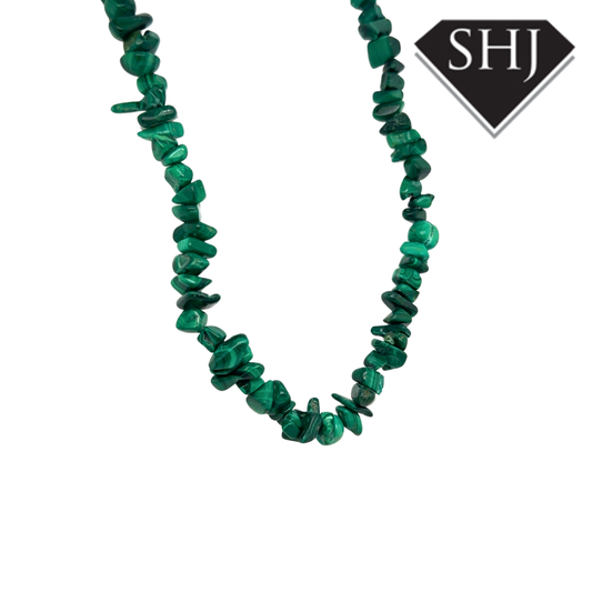 Malachite Necklace