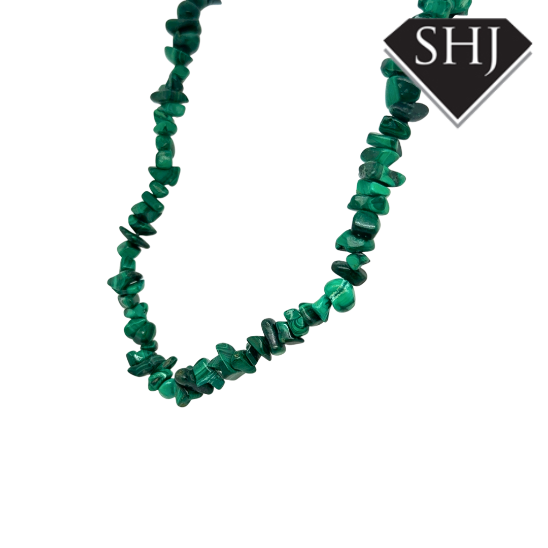 Malachite Necklace