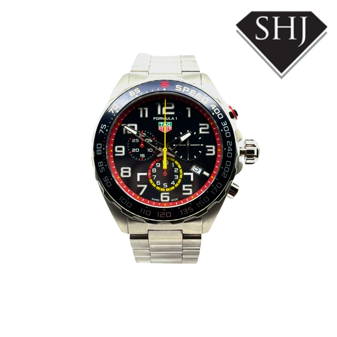 TAG Heuer F1 Chronograph 2026