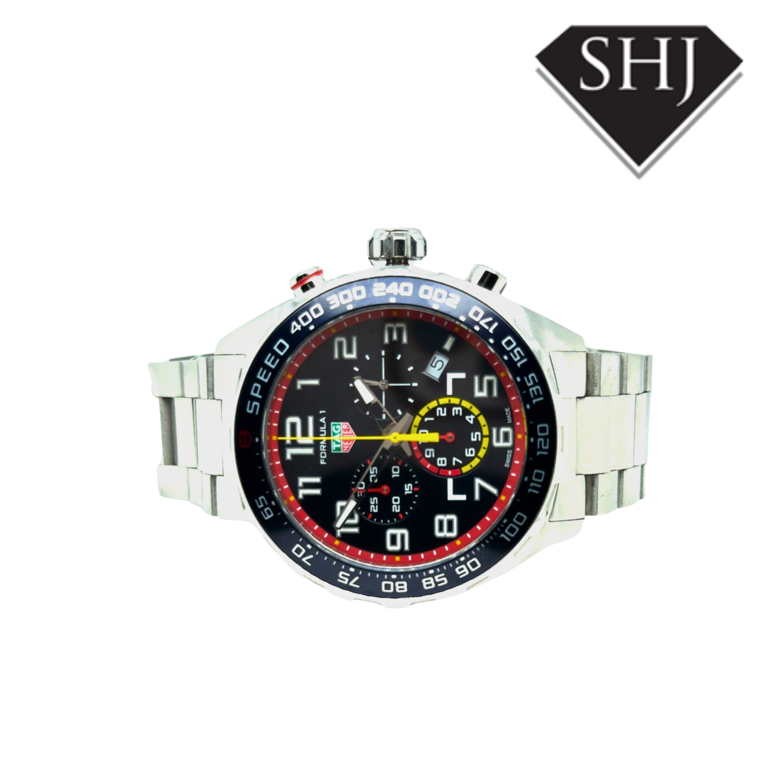 TAG Heuer F1 Chronograph 2026