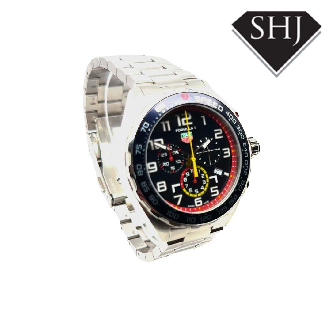 TAG Heuer F1 Chronograph 2026