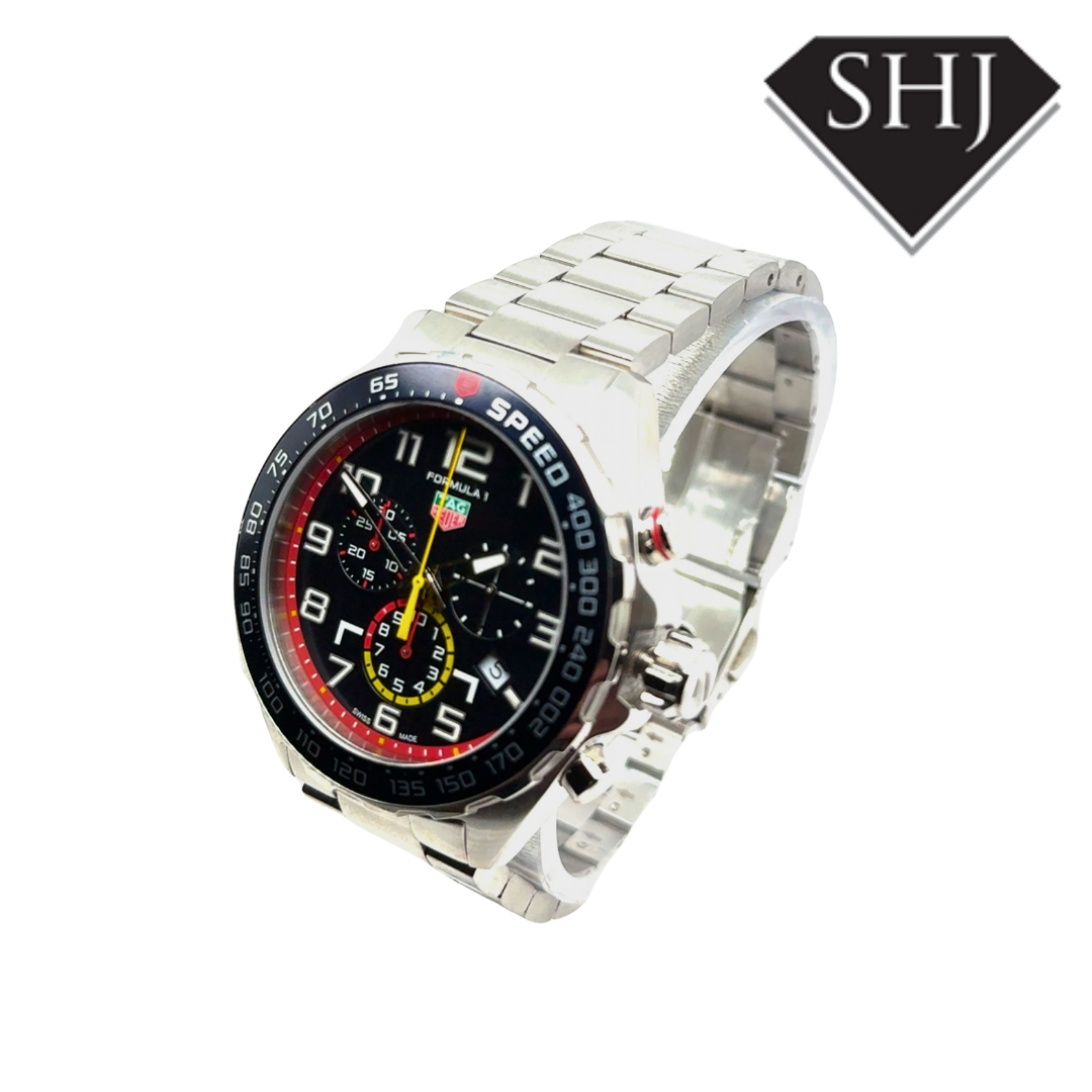 TAG Heuer F1 Chronograph 2026