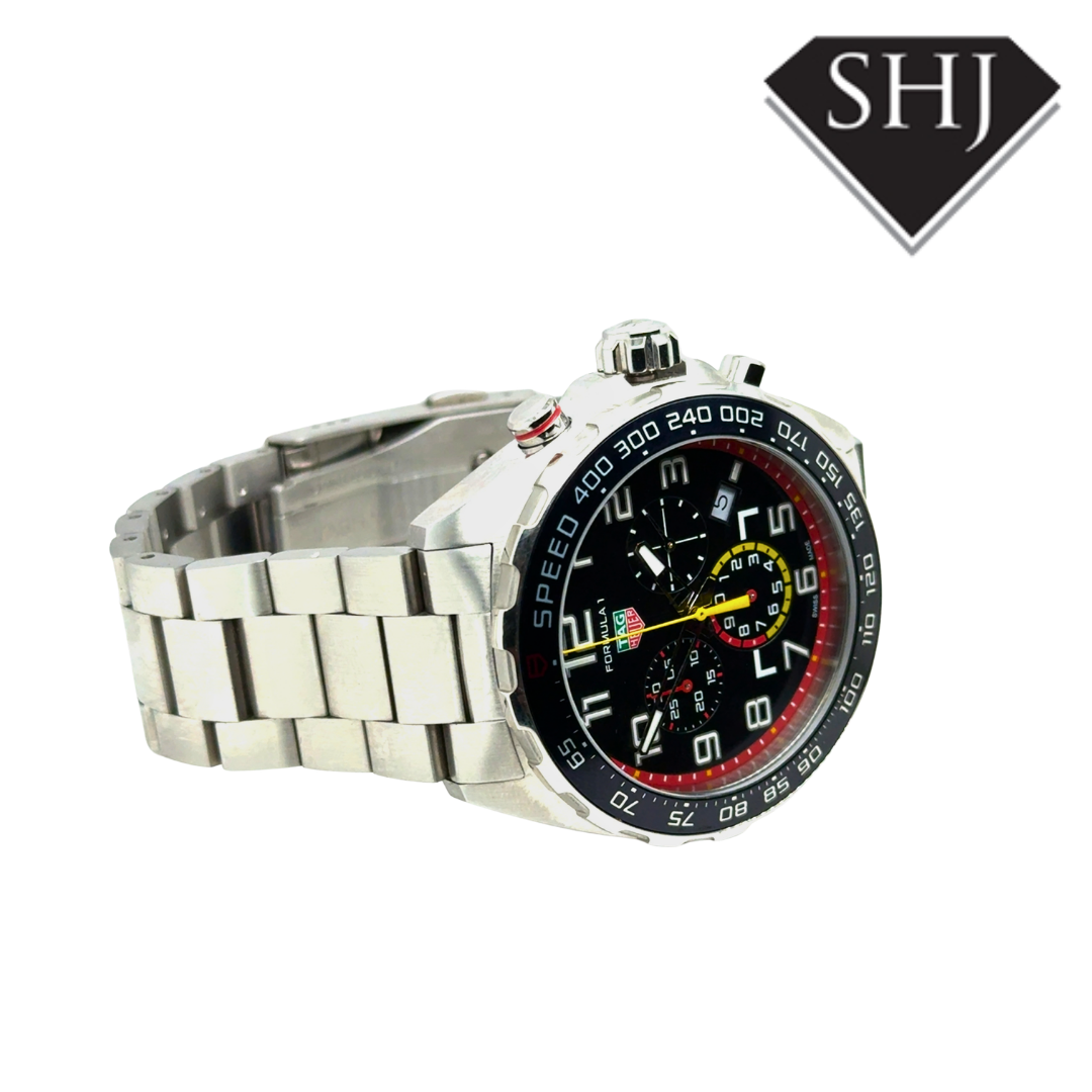TAG Heuer F1 Chronograph 2026