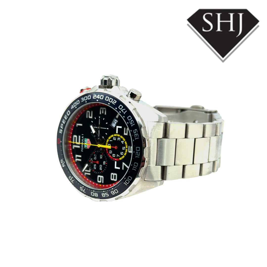 TAG Heuer F1 Chronograph 2026