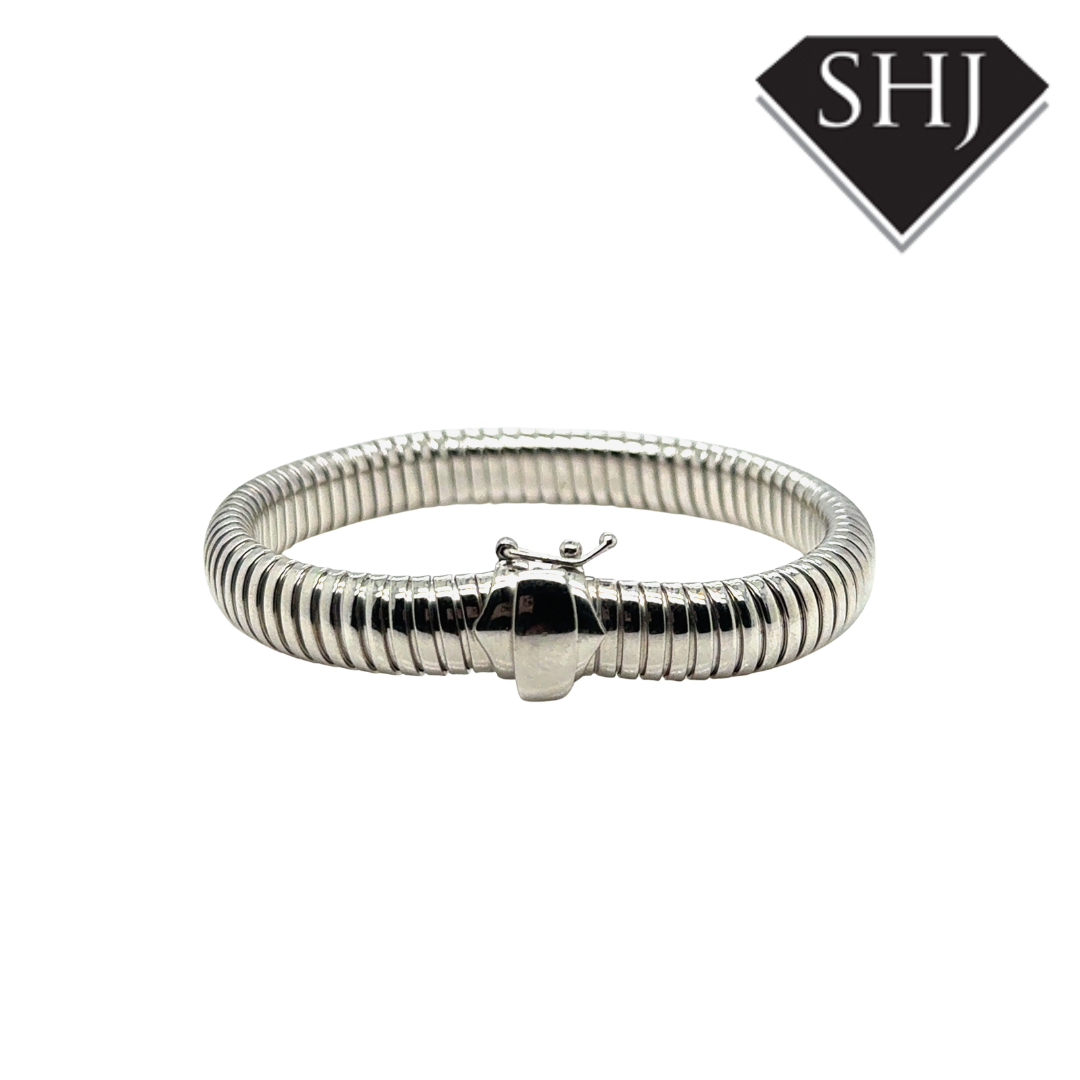 Silver Spring Bracelet