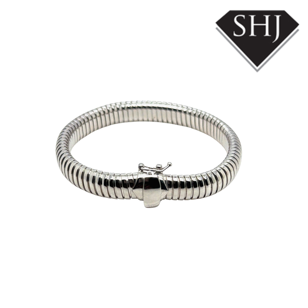 Silver Spring Bracelet