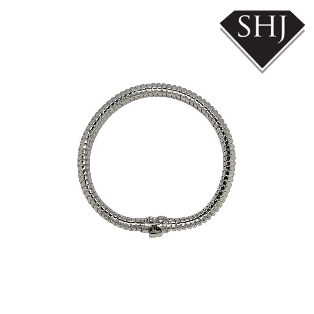 Silver Spring Bracelet