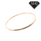 9ct Yellow Gold Bangle