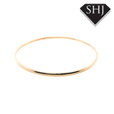 9ct Yellow Gold Bangle