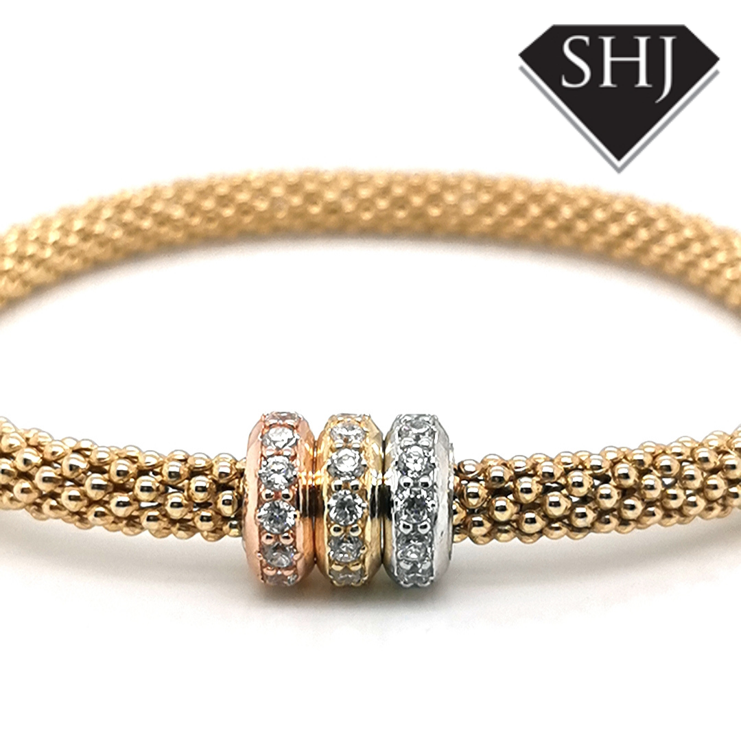Silver Bracelet